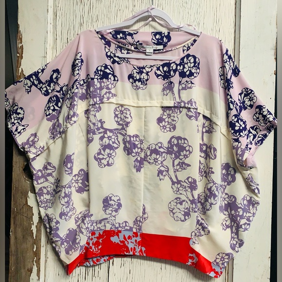 Diane Von FURSTENBERG Landy Silk Blouse - Picture 6 of 9